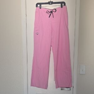 SB Scrubs Pink Women's Pants
